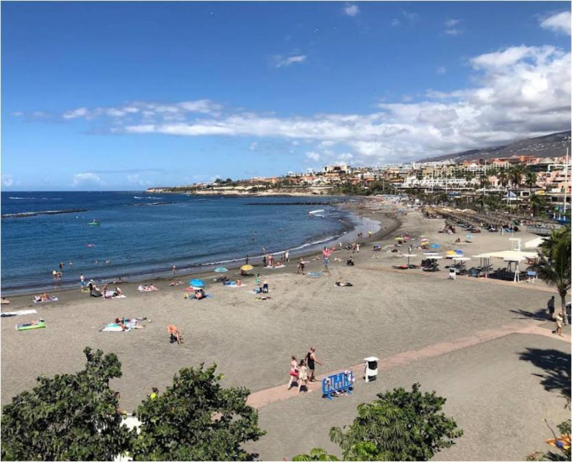 Villas Canarias Calle Madrid Costa Adeje Dış mekan fotoğraf
