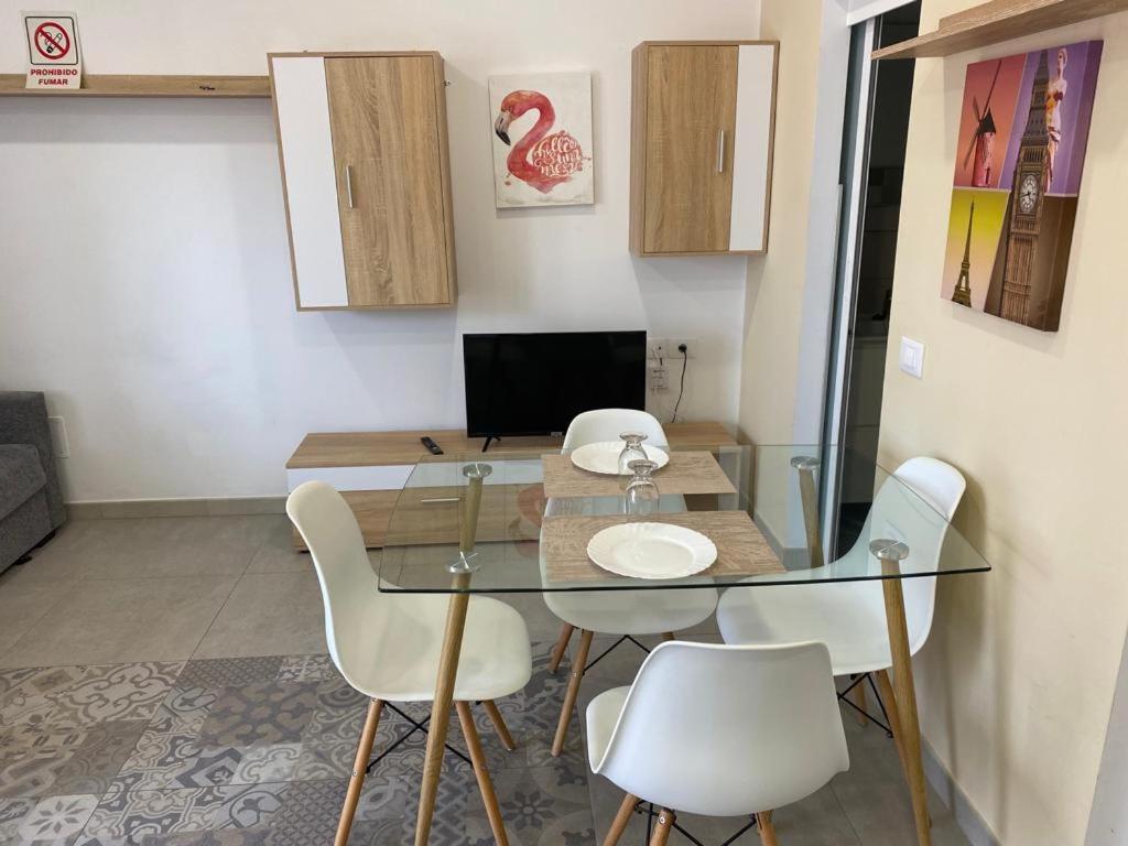 Villas Canarias Calle Madrid Costa Adeje Dış mekan fotoğraf